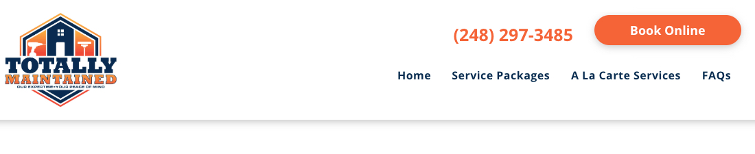 Totally Maintained, Inc.